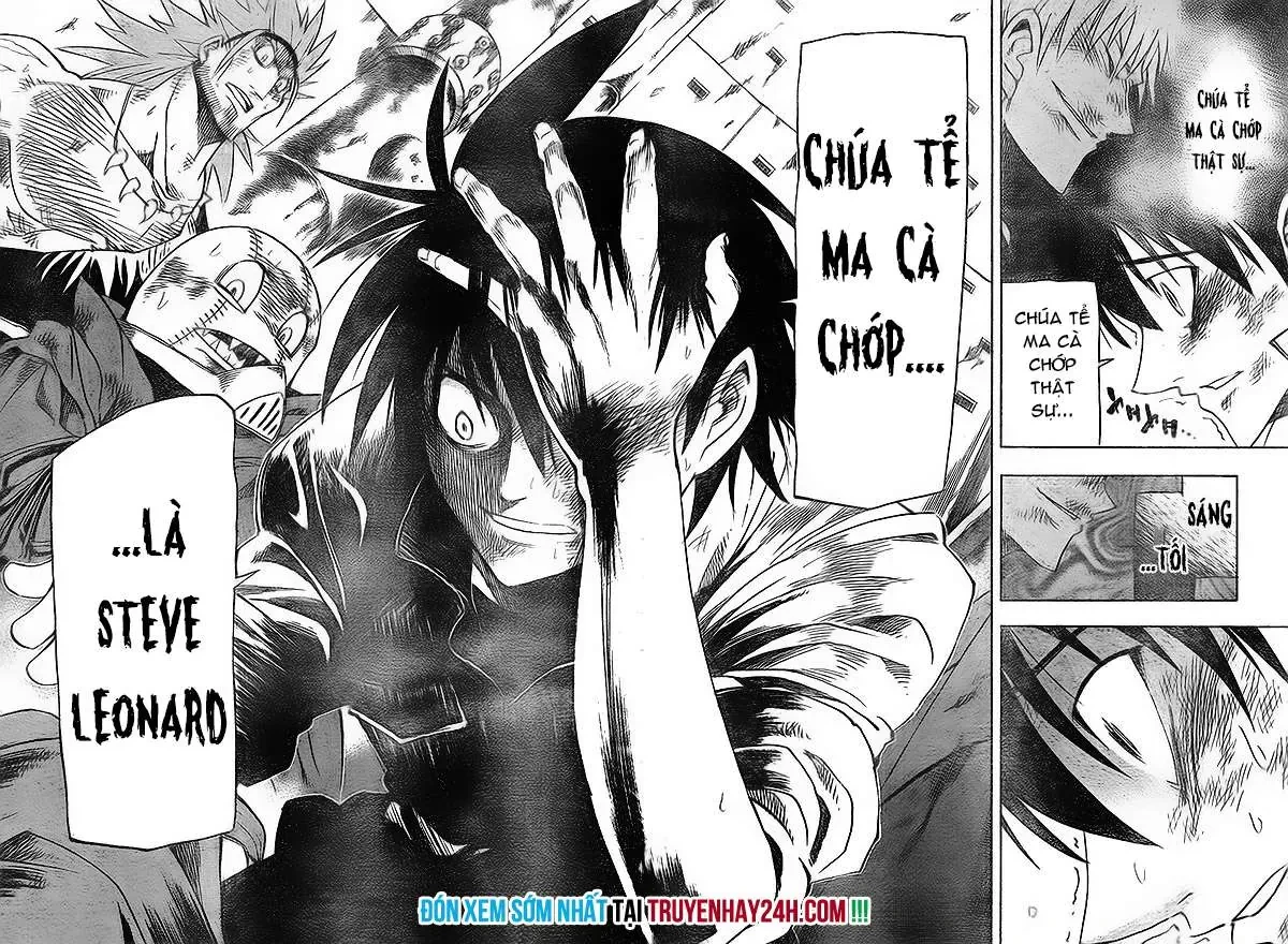 Darren Shan - Gánh Xiếc Quái Dị Chapter  84 - 18