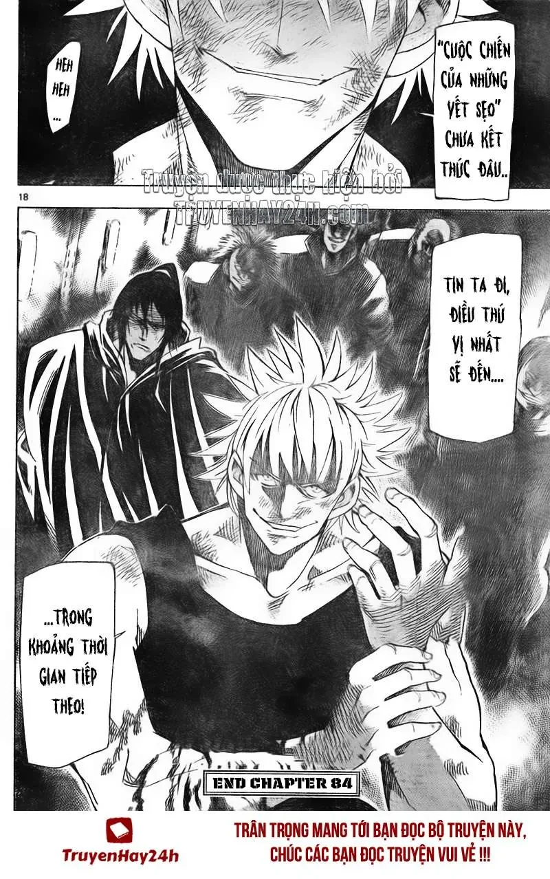 Darren Shan - Gánh Xiếc Quái Dị Chapter  84 - 19