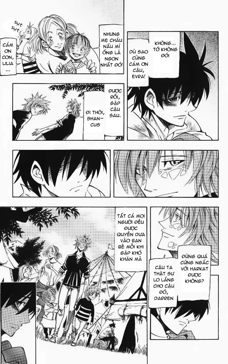 Darren Shan - Gánh Xiếc Quái Dị Chapter  85 - 6