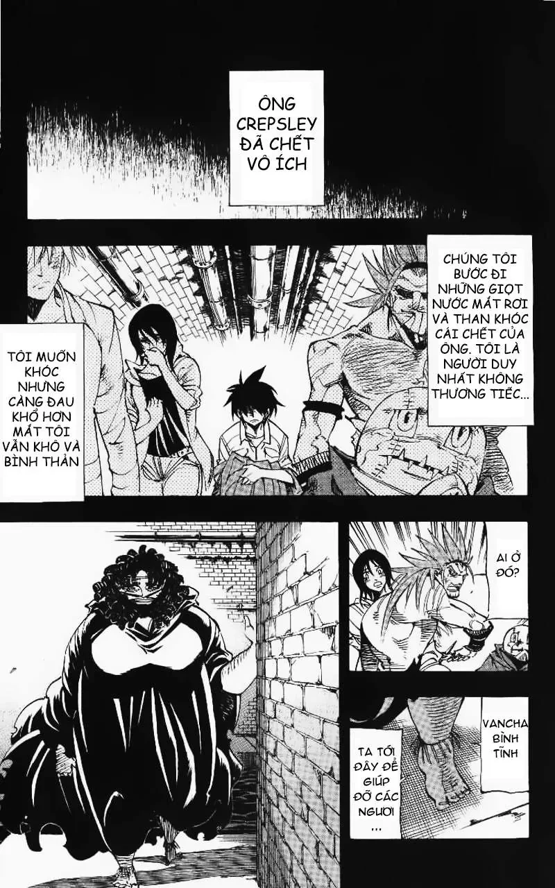 Darren Shan - Gánh Xiếc Quái Dị Chapter  85 - 8