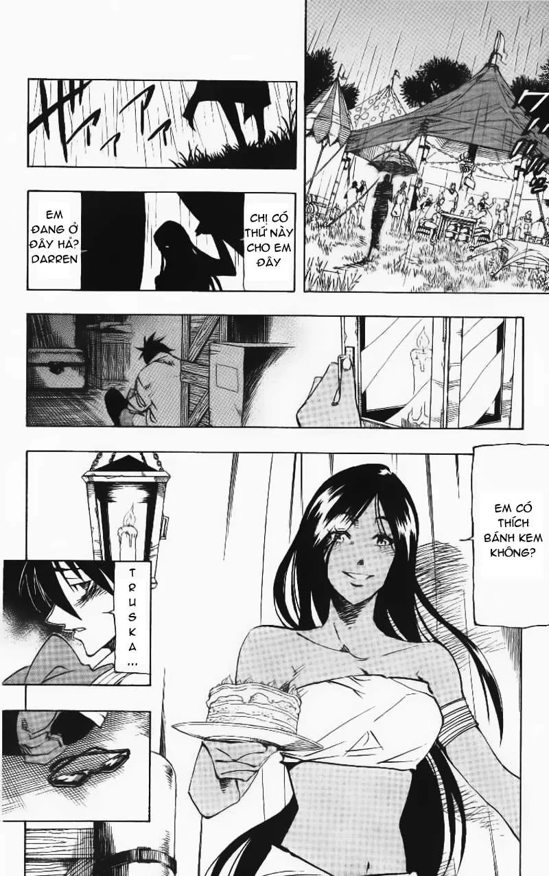 Darren Shan - Gánh Xiếc Quái Dị Chapter  85 - 13