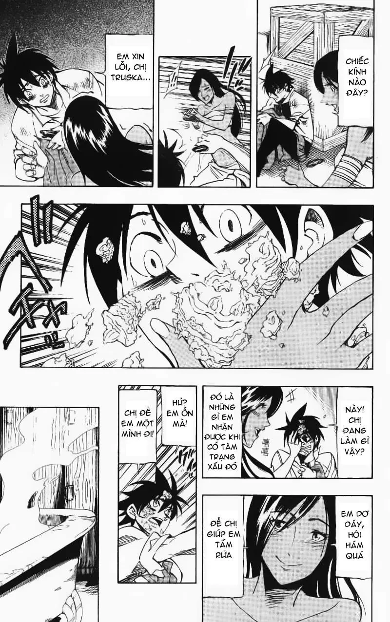 Darren Shan - Gánh Xiếc Quái Dị Chapter  85 - 14