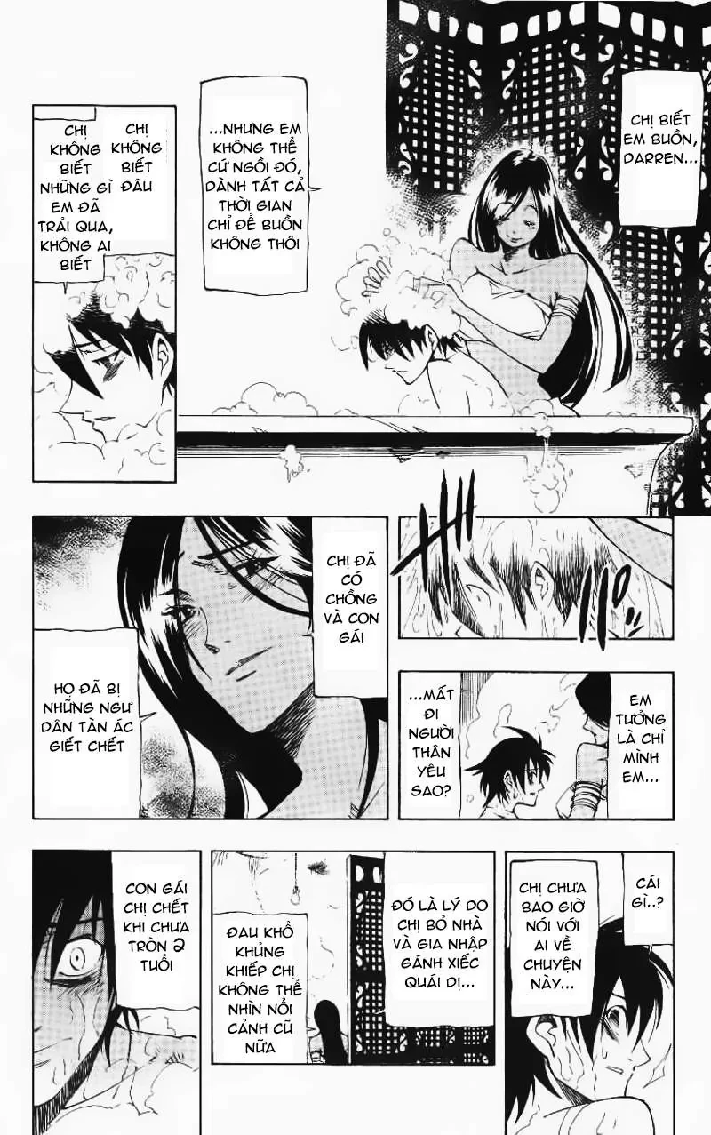 Darren Shan - Gánh Xiếc Quái Dị Chapter  85 - 15