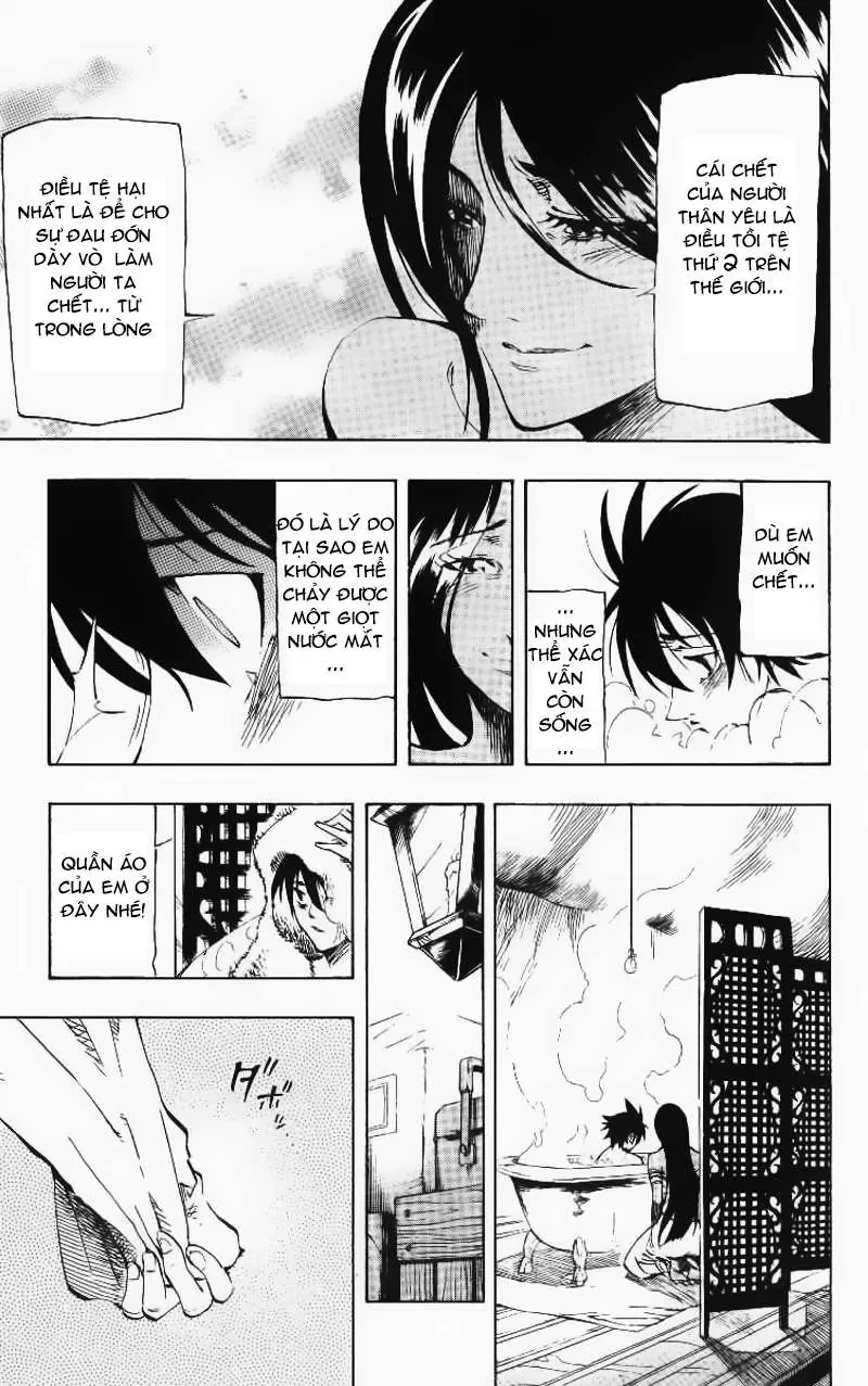 Darren Shan - Gánh Xiếc Quái Dị Chapter  85 - 16