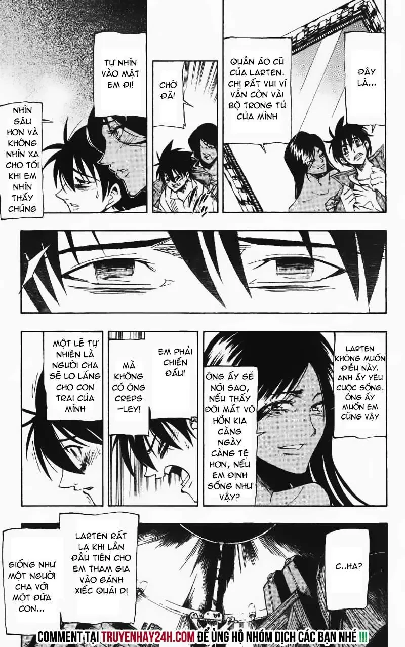 Darren Shan - Gánh Xiếc Quái Dị Chapter  85 - 18