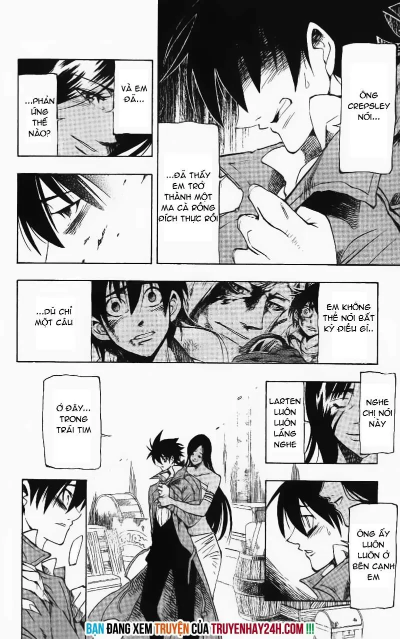 Darren Shan - Gánh Xiếc Quái Dị Chapter  85 - 19