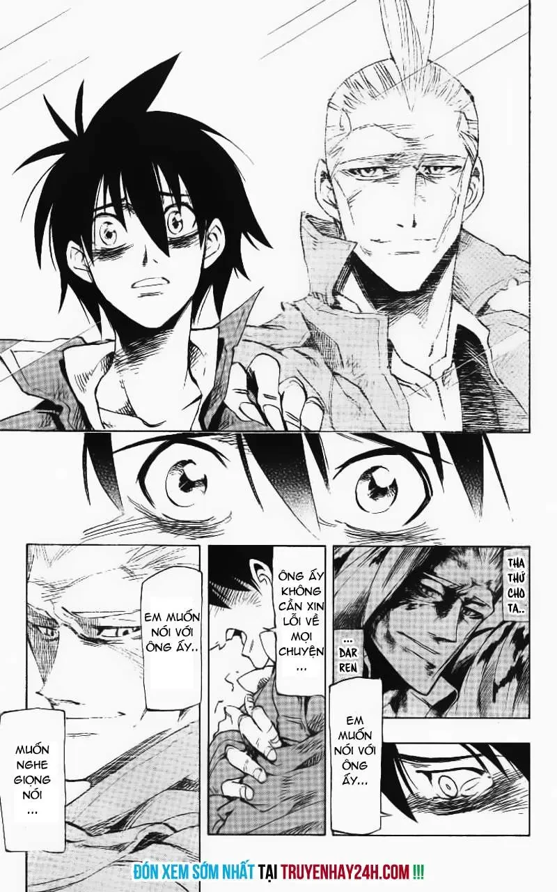 Darren Shan - Gánh Xiếc Quái Dị Chapter  85 - 20