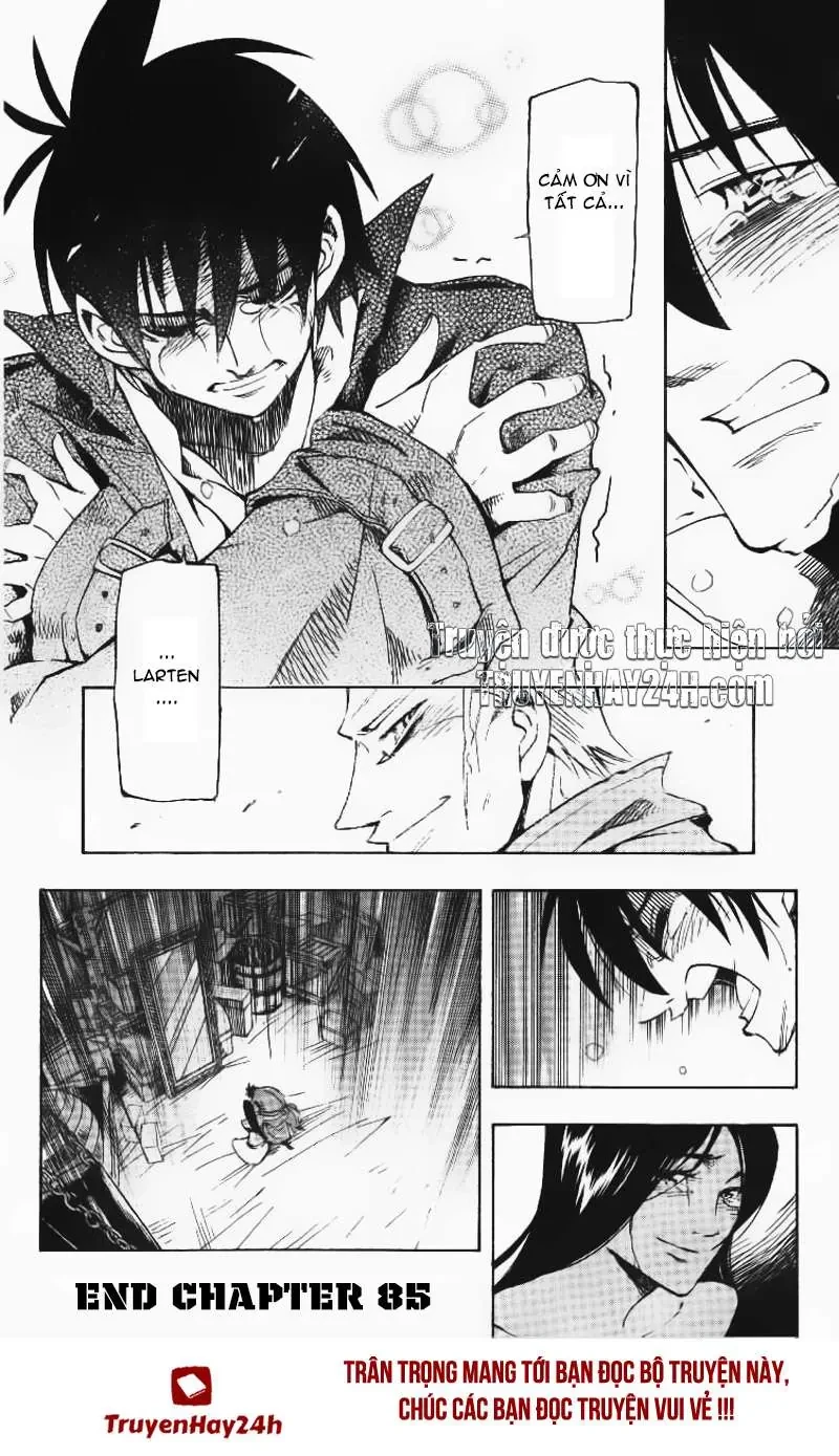 Darren Shan - Gánh Xiếc Quái Dị Chapter  85 - 21