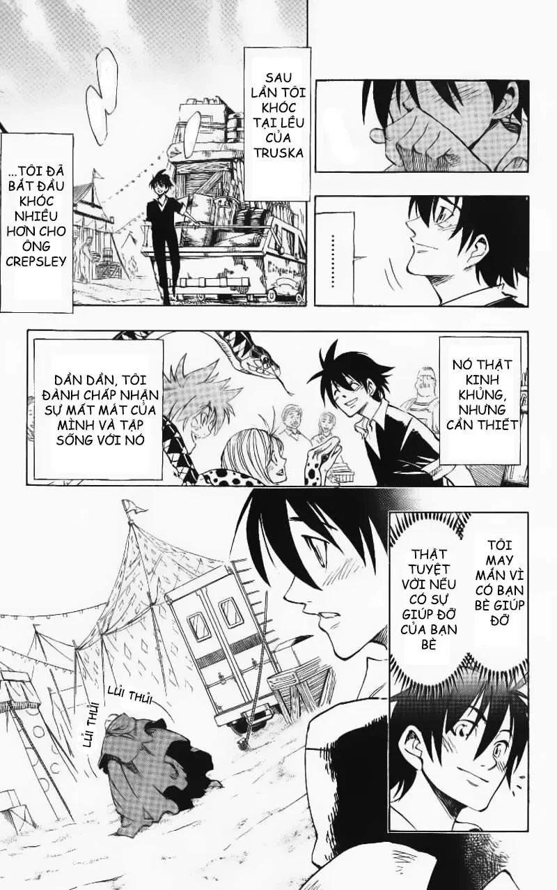 Darren Shan - Gánh Xiếc Quái Dị Chapter  86 - 6