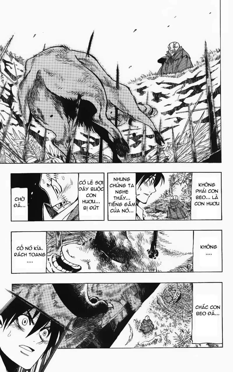 Darren Shan - Gánh Xiếc Quái Dị Chapter  87 - 9