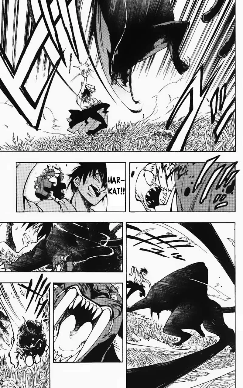 Darren Shan - Gánh Xiếc Quái Dị Chapter  87 - 11