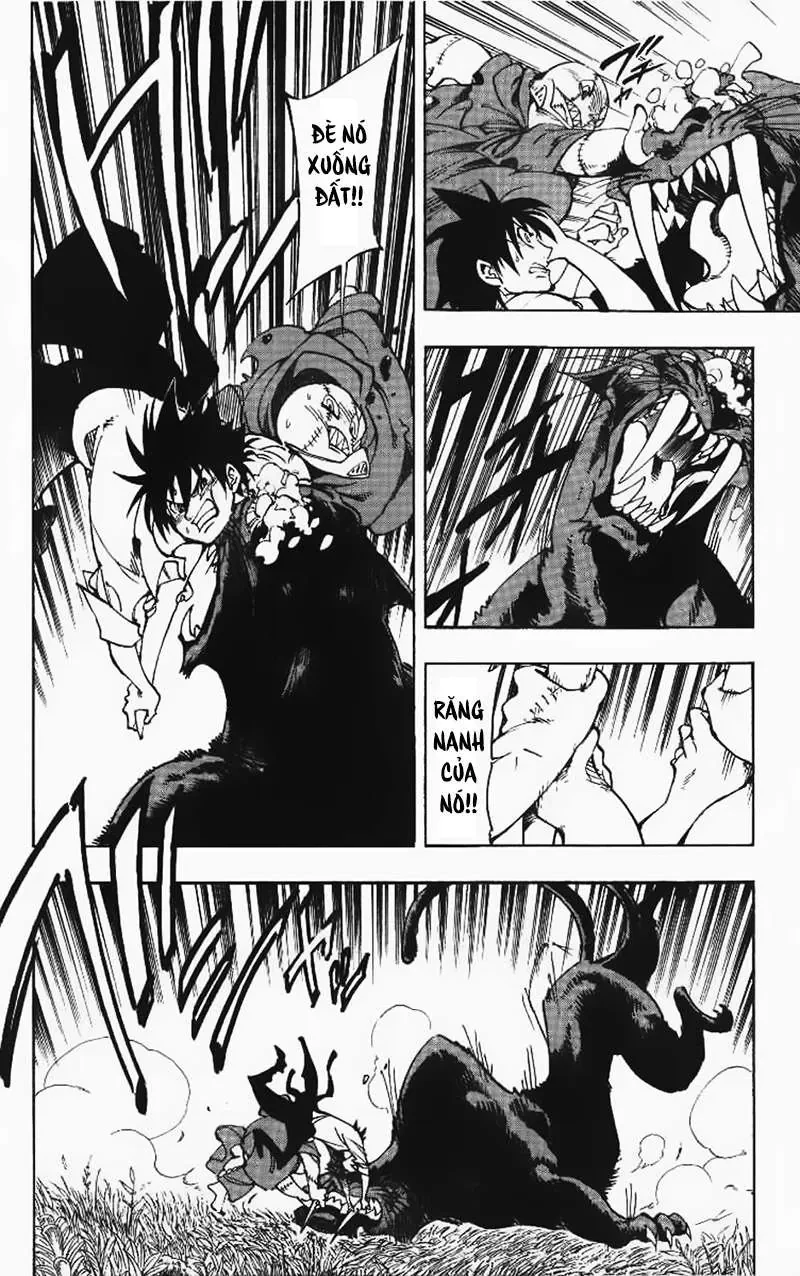 Darren Shan - Gánh Xiếc Quái Dị Chapter  87 - 12