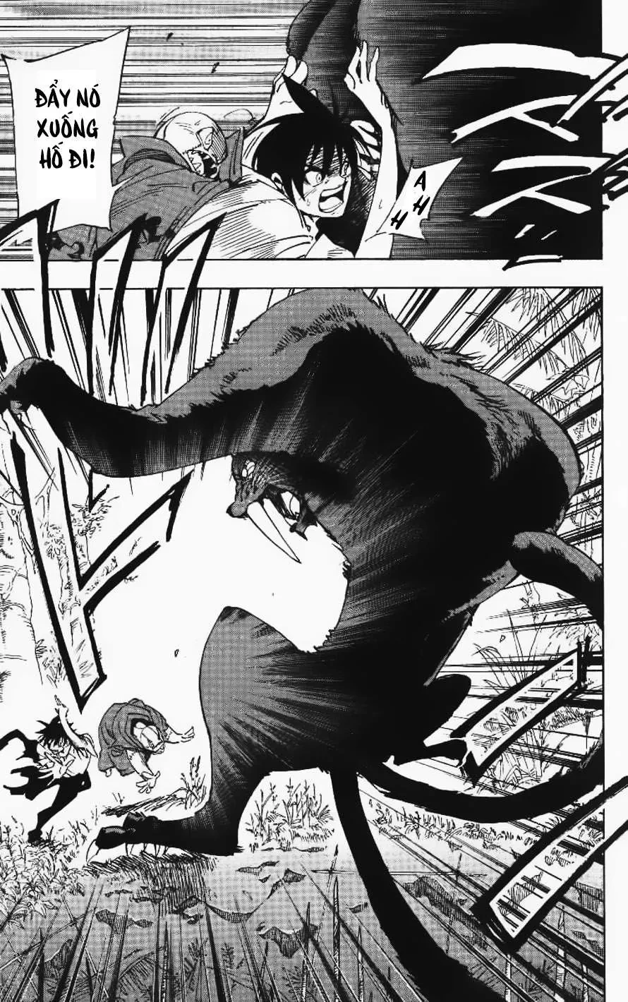 Darren Shan - Gánh Xiếc Quái Dị Chapter  87 - 13