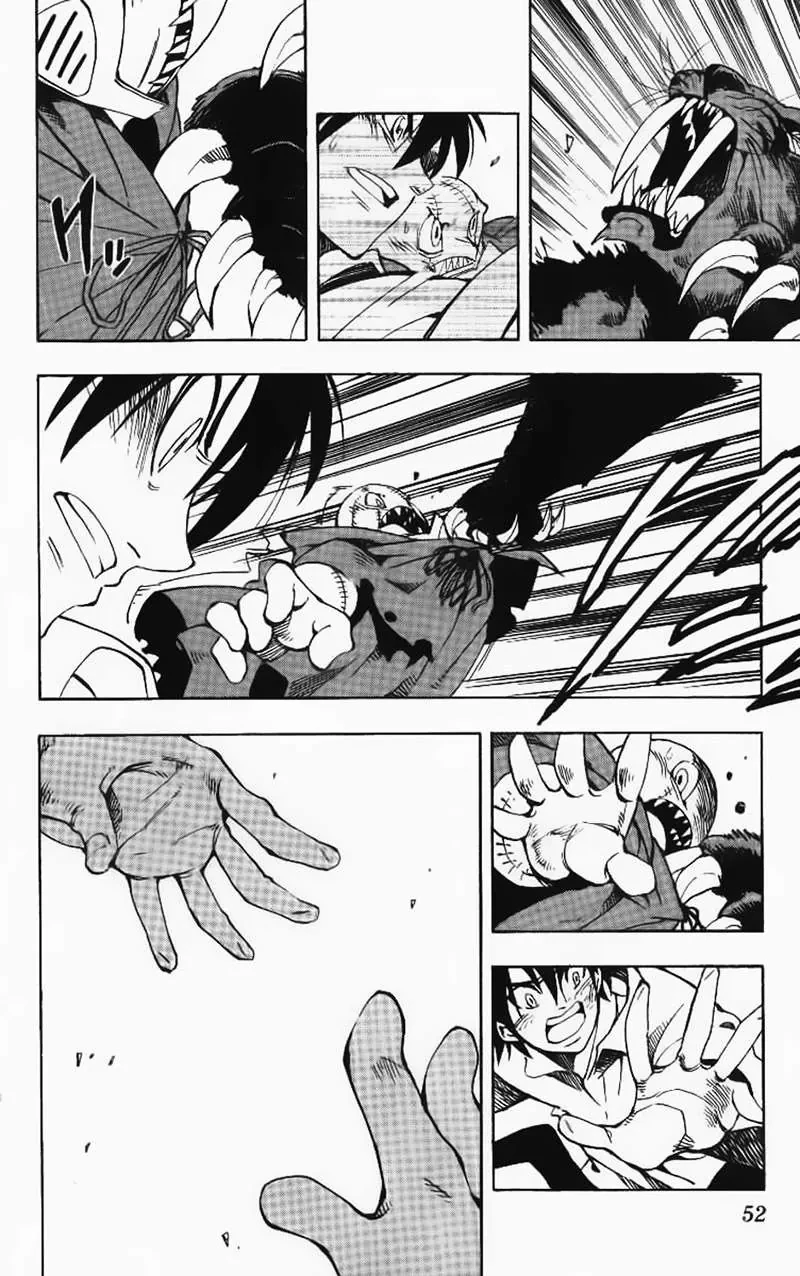 Darren Shan - Gánh Xiếc Quái Dị Chapter  87 - 14