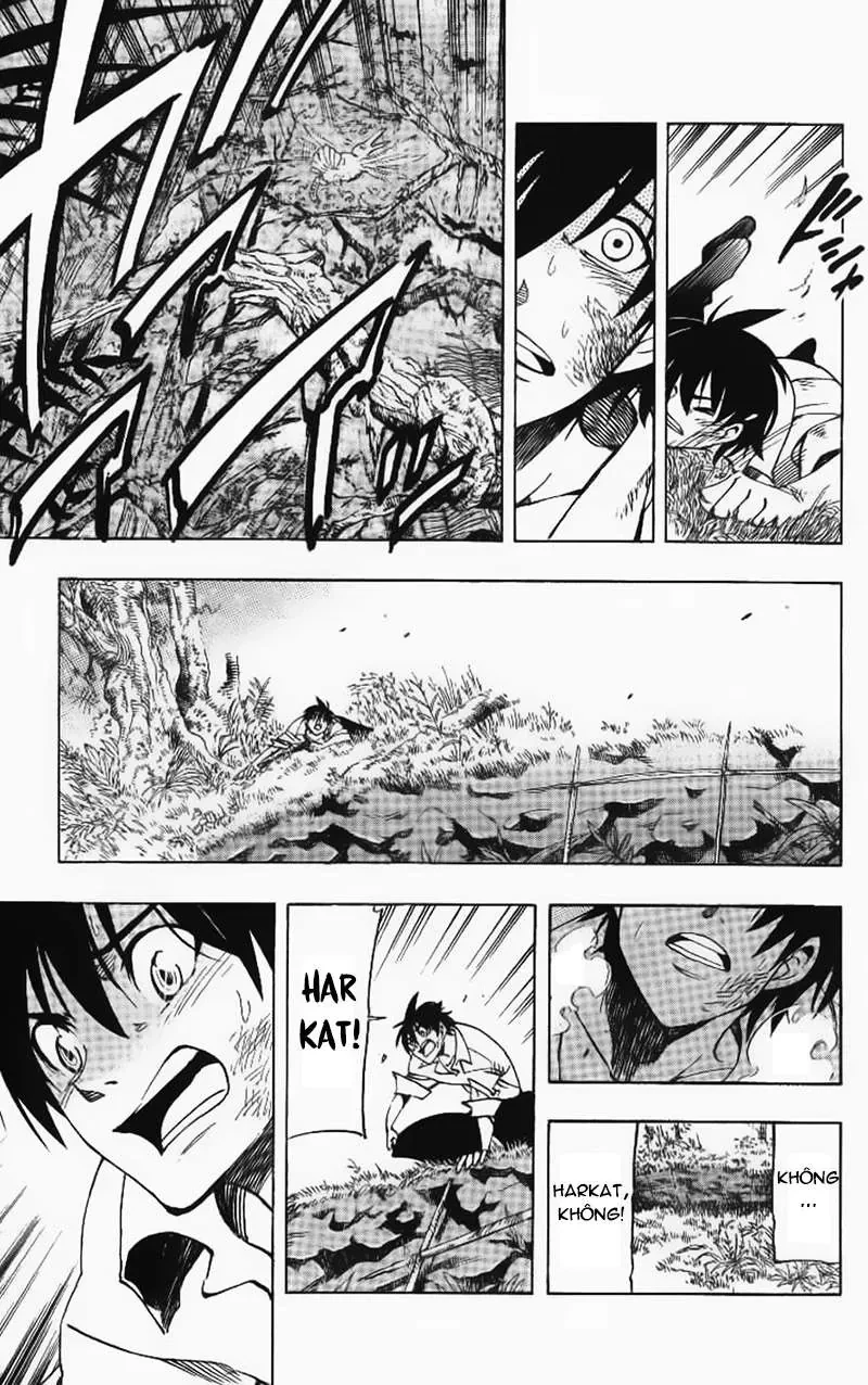 Darren Shan - Gánh Xiếc Quái Dị Chapter  87 - 15