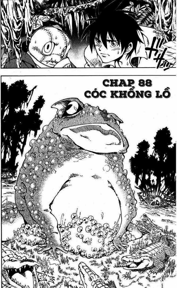 Darren Shan - Gánh Xiếc Quái Dị Chapter  88 - 4