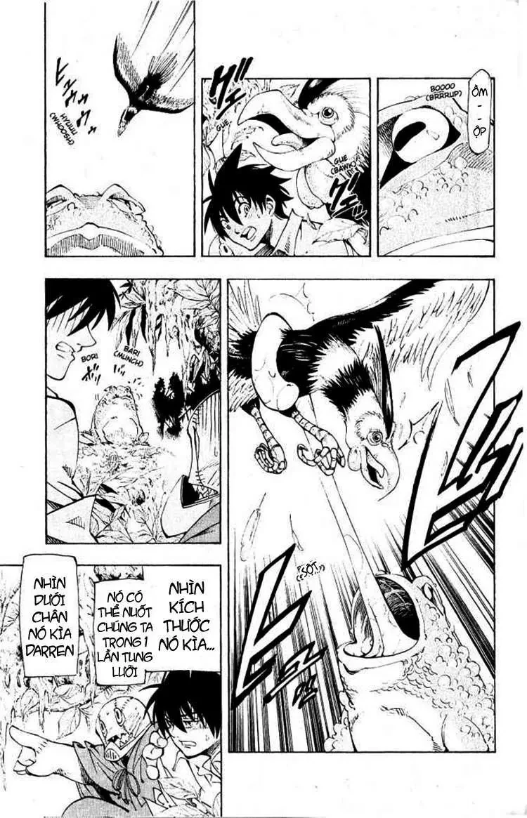 Darren Shan - Gánh Xiếc Quái Dị Chapter  88 - 5