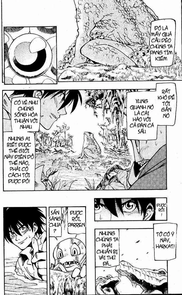 Darren Shan - Gánh Xiếc Quái Dị Chapter  88 - 6