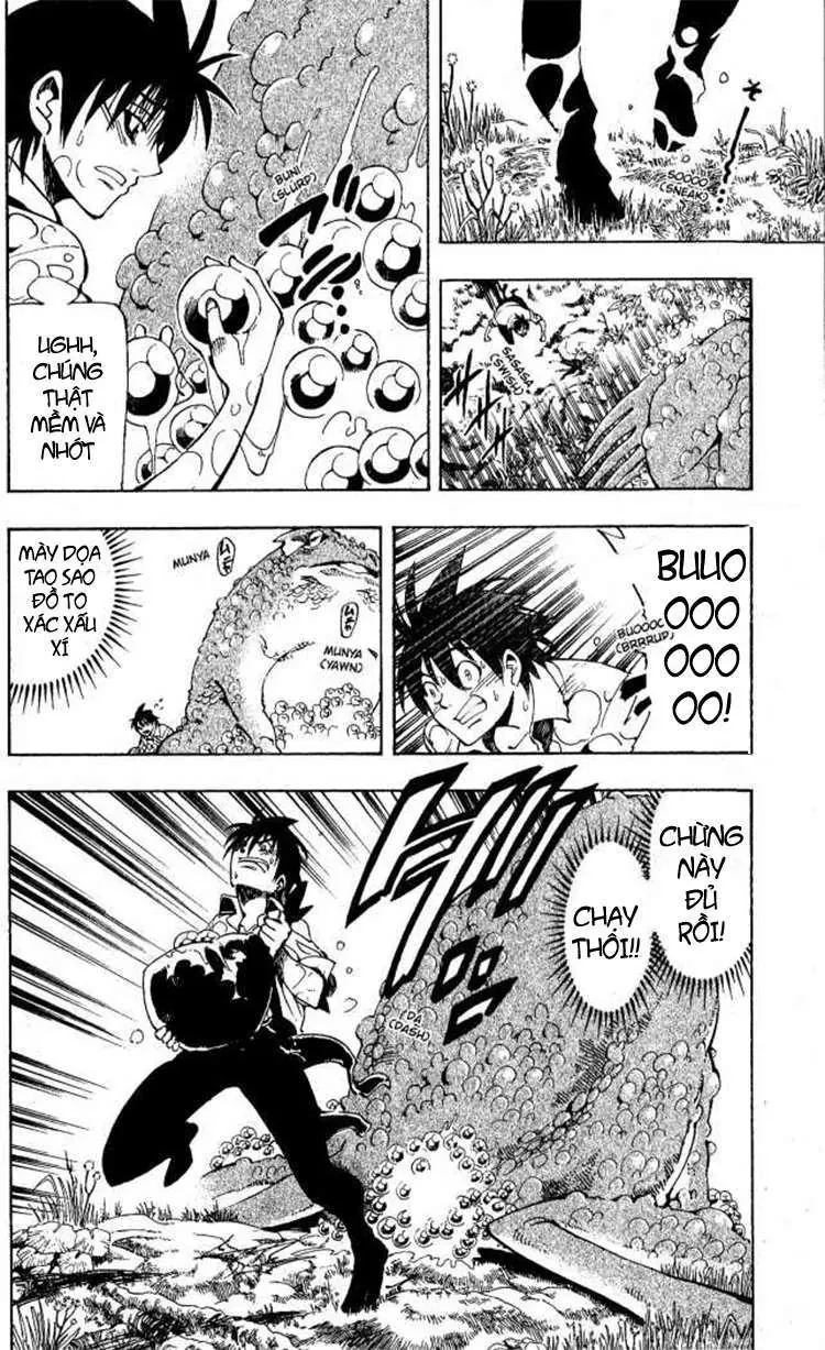 Darren Shan - Gánh Xiếc Quái Dị Chapter  88 - 8