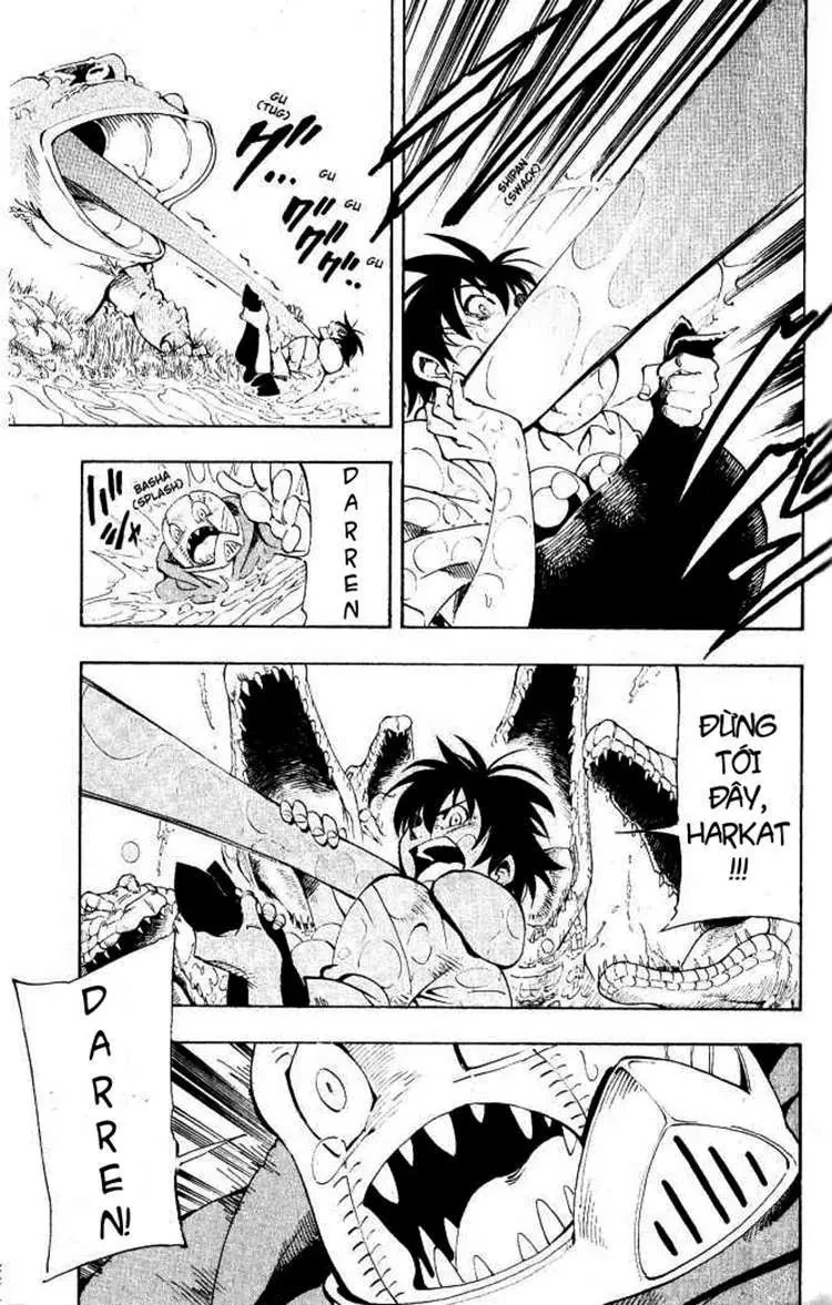 Darren Shan - Gánh Xiếc Quái Dị Chapter  88 - 11