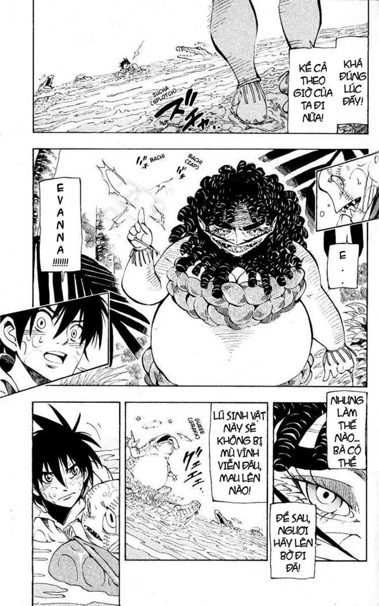 Darren Shan - Gánh Xiếc Quái Dị Chapter  88 - 14