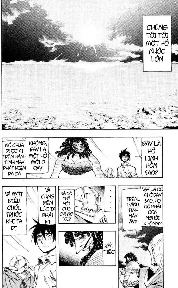 Darren Shan - Gánh Xiếc Quái Dị Chapter  88 - 17