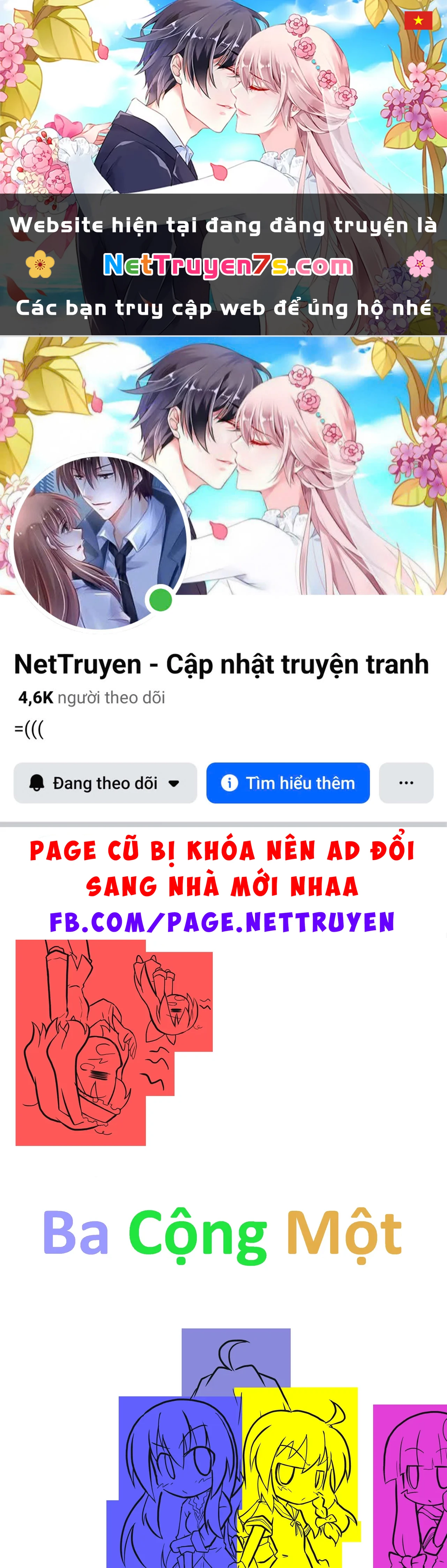 Touhou - Ba Cộng Một (Doujinshi) Chapter 2 - 1