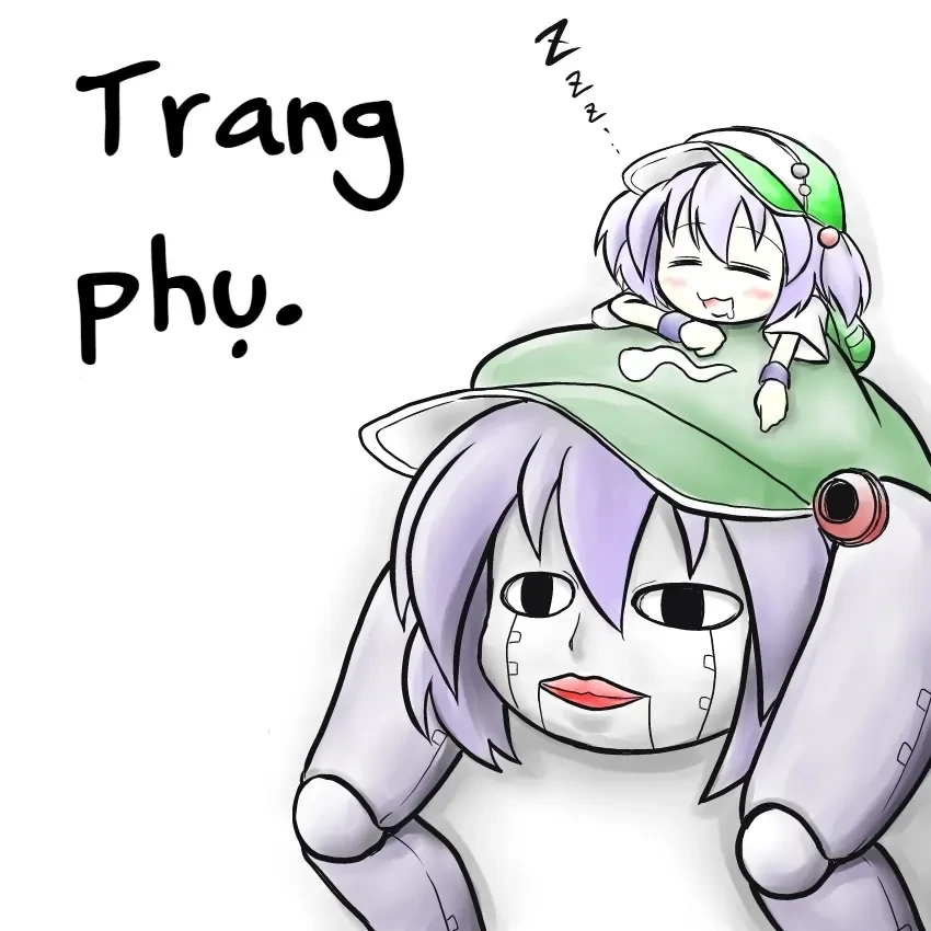 Touhou - Ba Cộng Một (Doujinshi) Chapter 3 - 9