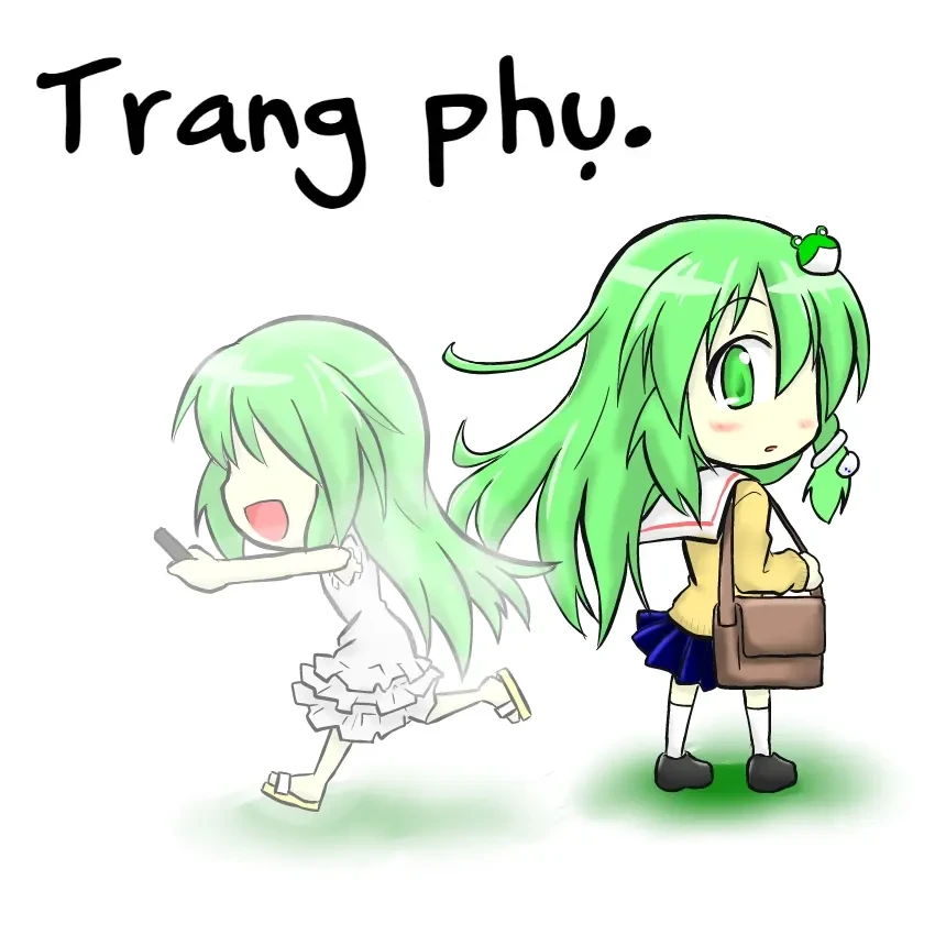 Touhou - Ba Cộng Một (Doujinshi) Chapter 4 - 9