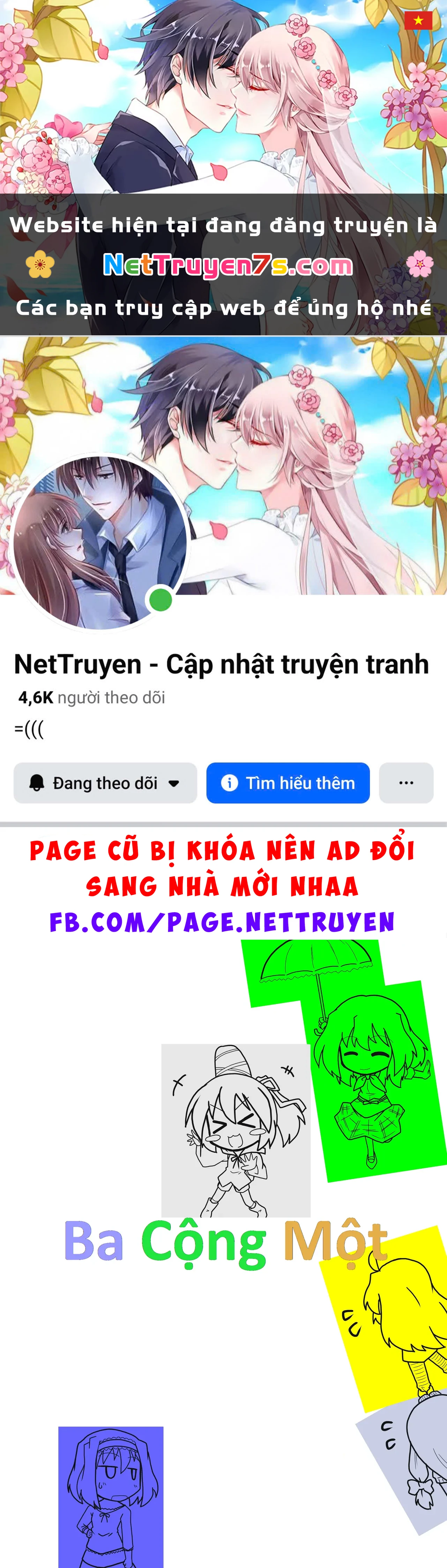 Touhou - Ba Cộng Một (Doujinshi) Chapter 5 - 1