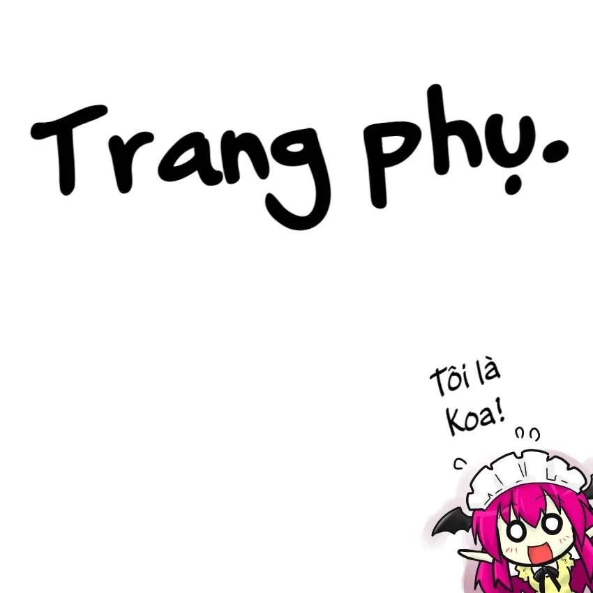 Touhou - Ba Cộng Một (Doujinshi) Chapter 6 - 9