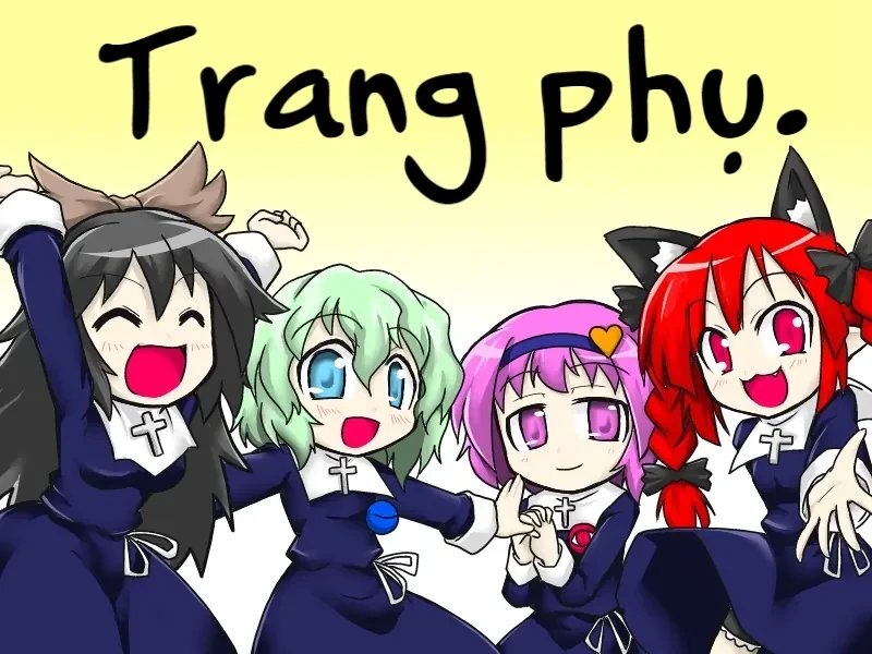 Touhou - Ba Cộng Một (Doujinshi) Chapter 7 - 9