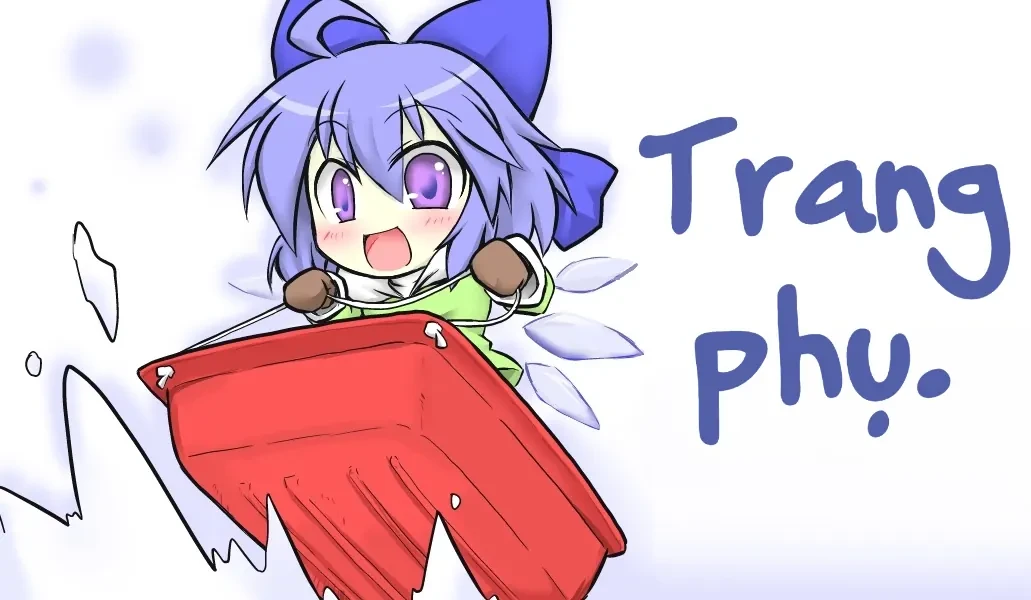 Touhou - Ba Cộng Một (Doujinshi) Chapter 9 - 9