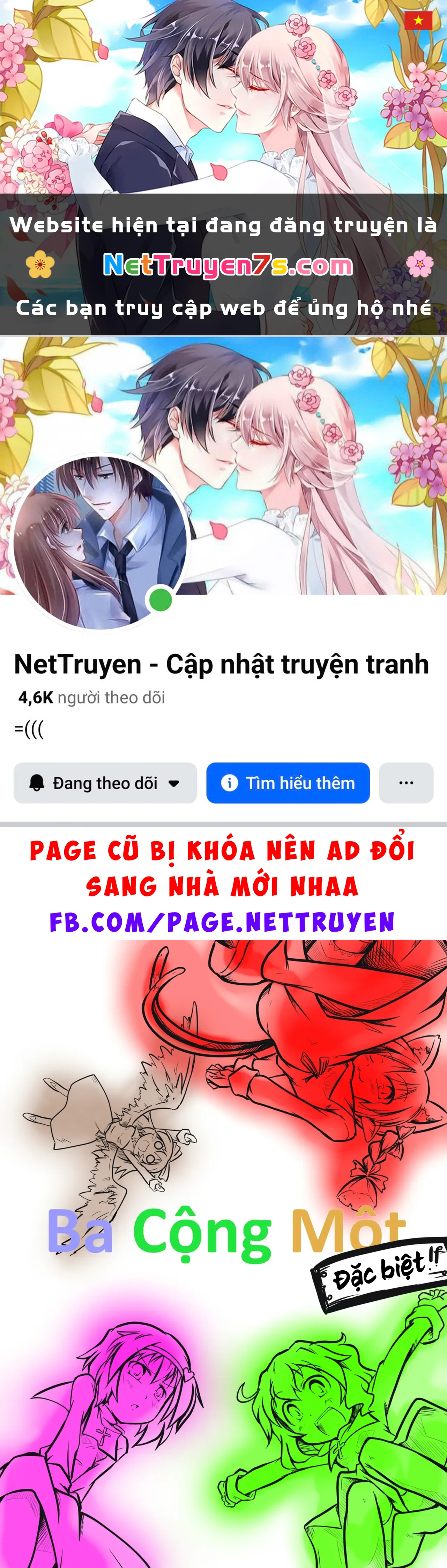 Touhou - Ba Cộng Một (Doujinshi) Chapter 10 - 1