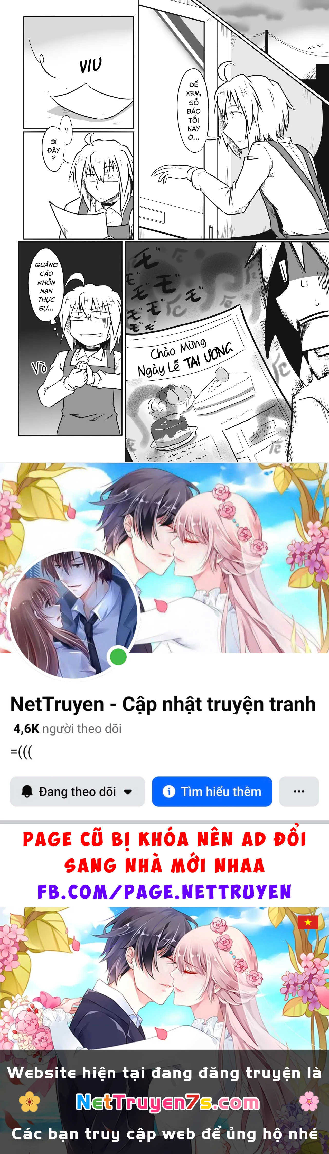 Touhou - Ba Cộng Một (Doujinshi) Chapter 11 - 10