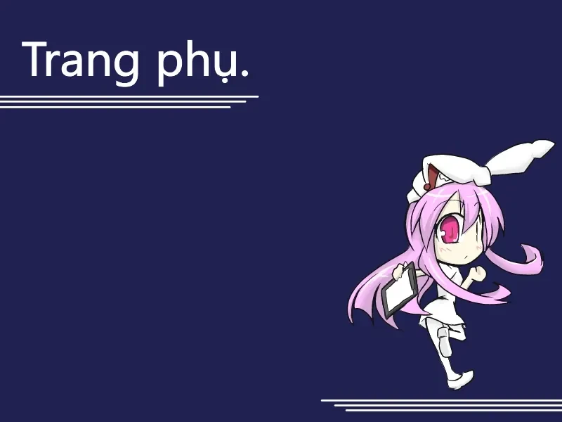 Touhou - Ba Cộng Một (Doujinshi) Chapter 12 - 9