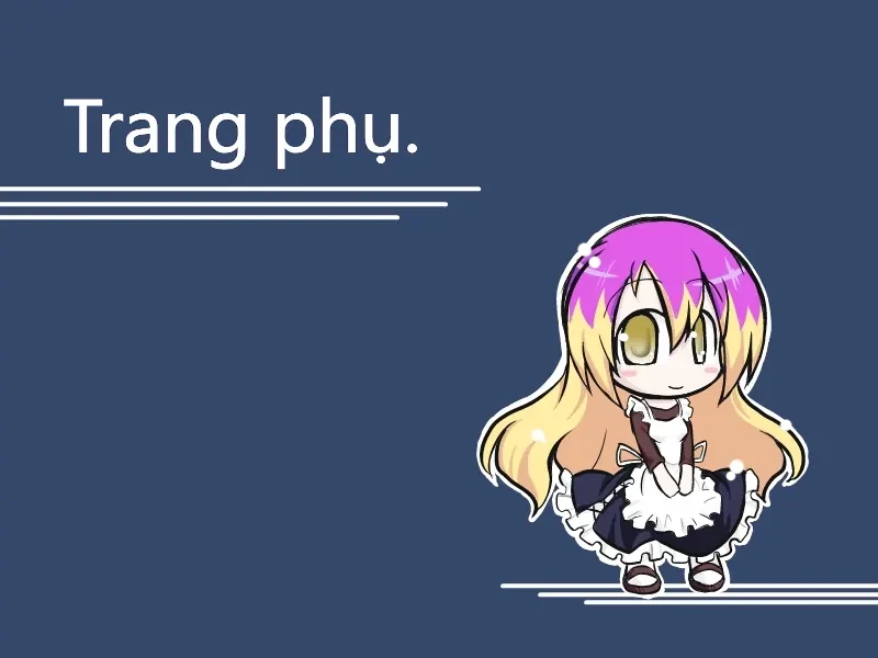 Touhou - Ba Cộng Một (Doujinshi) Chapter 13 - 9