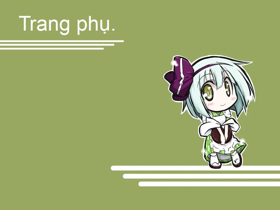 Touhou - Ba Cộng Một (Doujinshi) Chapter 15 - 9