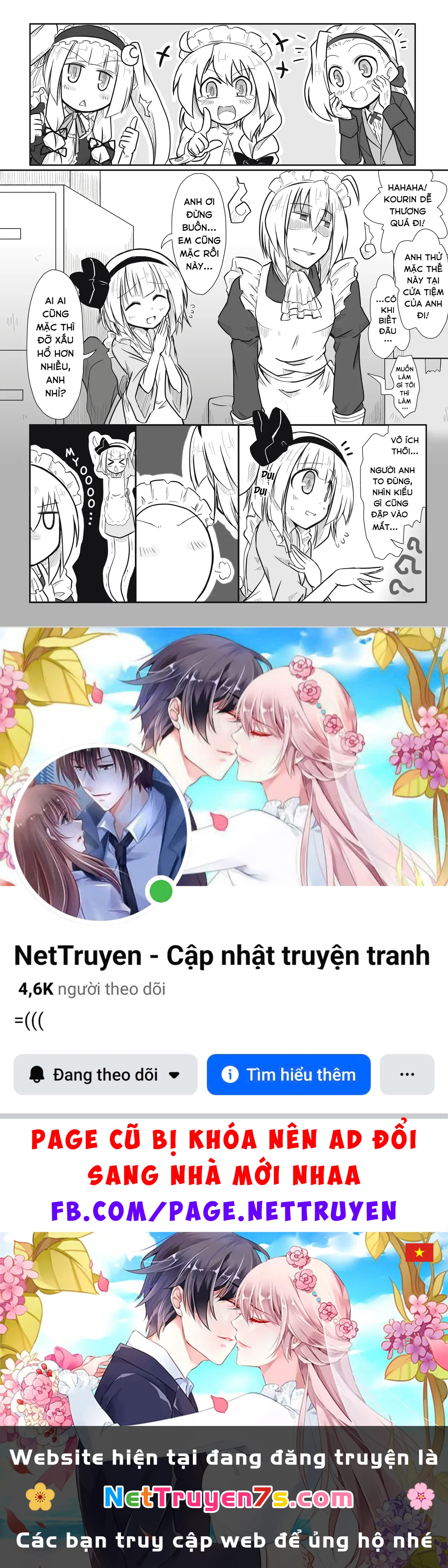 Touhou - Ba Cộng Một (Doujinshi) Chapter 15 - 10