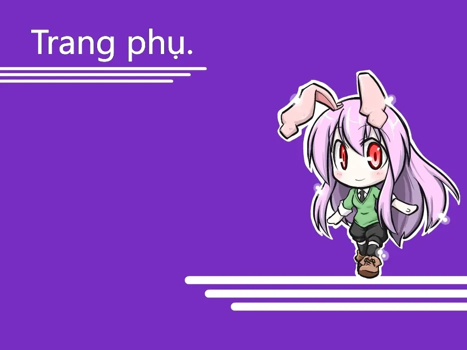 Touhou - Ba Cộng Một (Doujinshi) Chapter 16 - 9