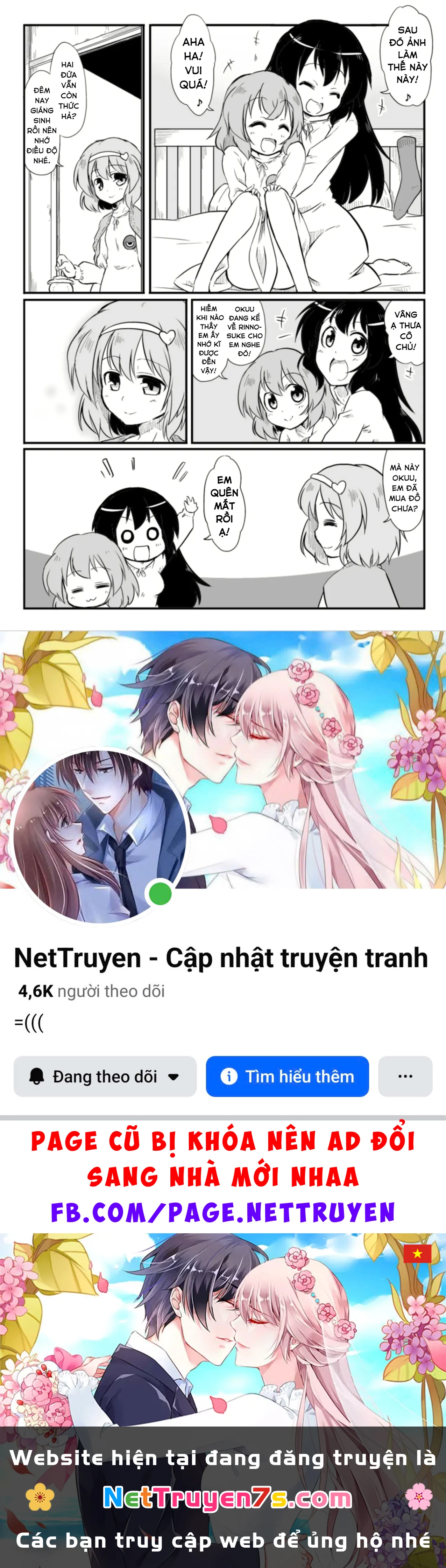 Touhou - Ba Cộng Một (Doujinshi) Chapter 19 - 10