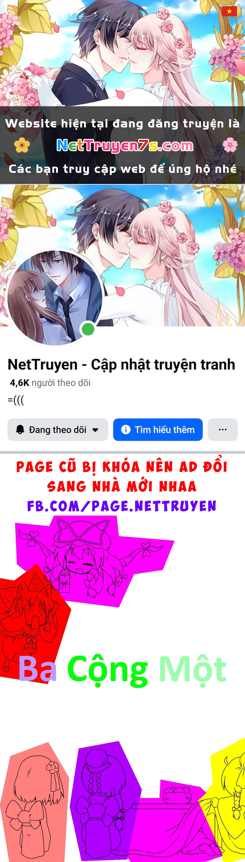 Touhou - Ba Cộng Một (Doujinshi) Chapter 20 - 1