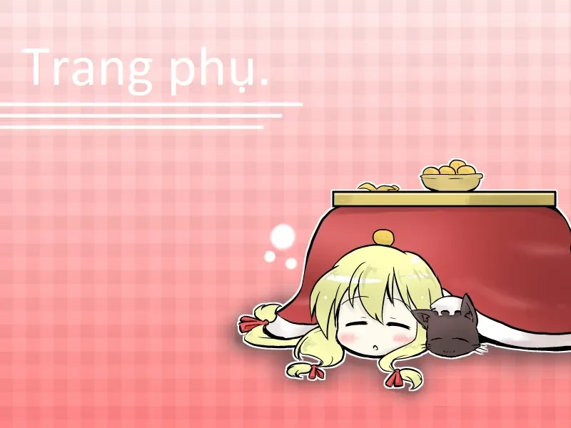 Touhou - Ba Cộng Một (Doujinshi) Chapter 20 - 9