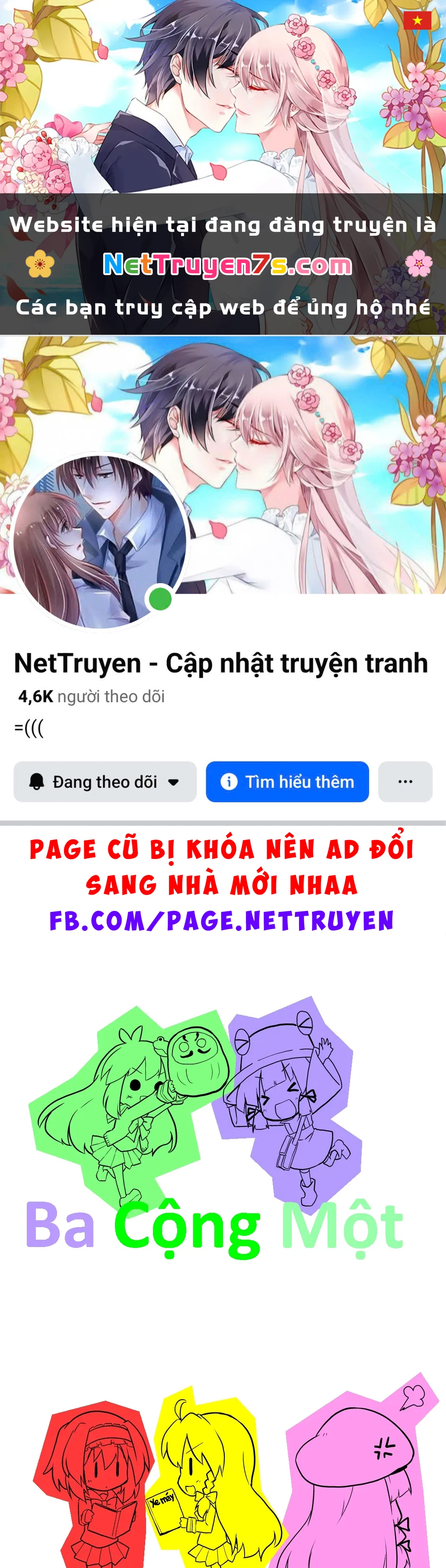 Touhou - Ba Cộng Một (Doujinshi) Chapter 22 - 1