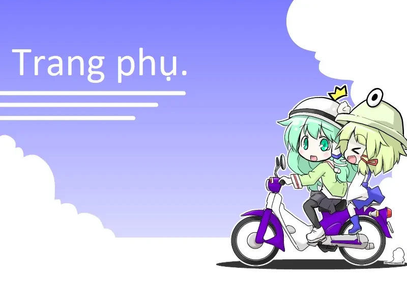 Touhou - Ba Cộng Một (Doujinshi) Chapter 22 - 9