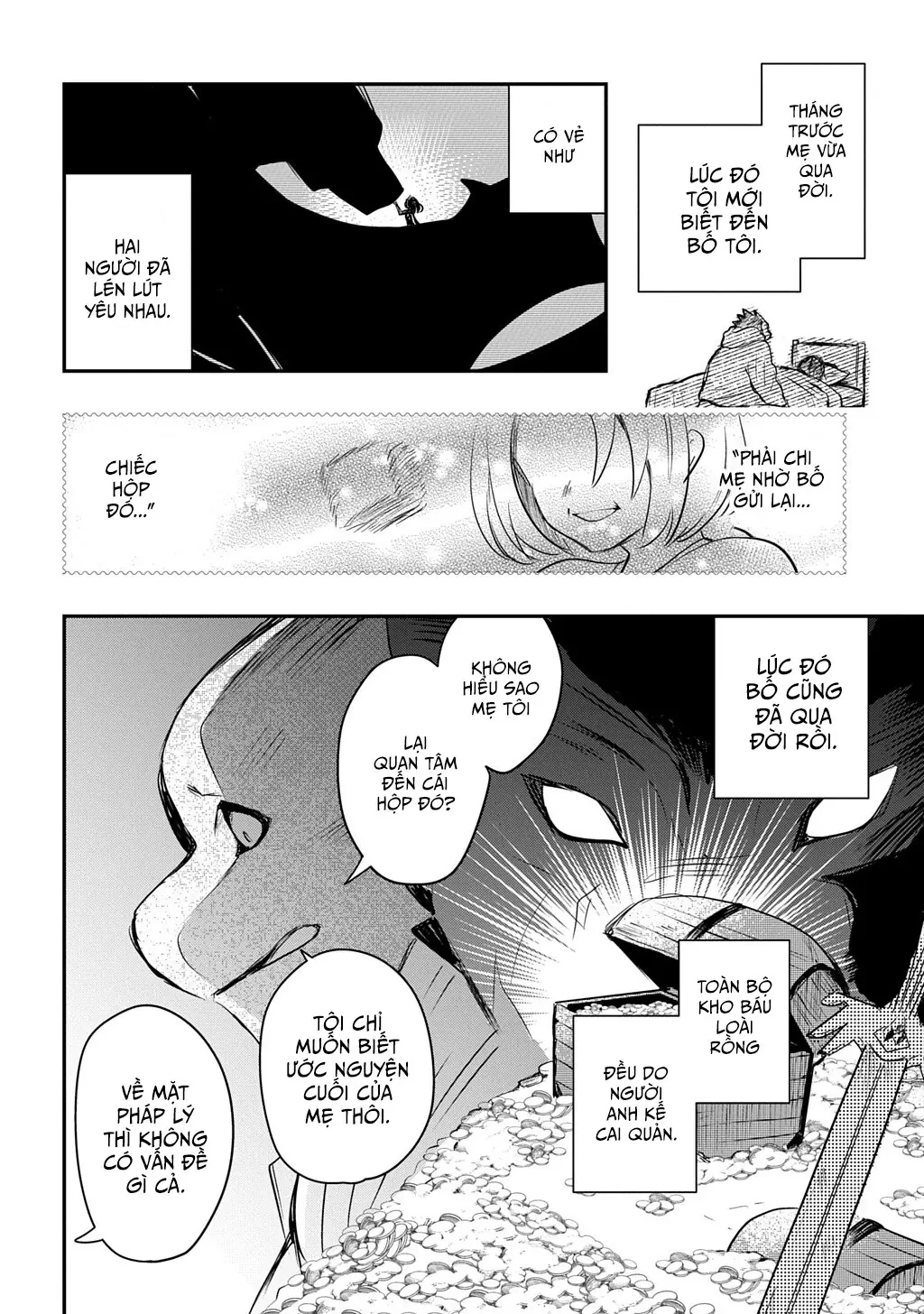 Hòa Giải Dị Chủng Tộc Oneshot - 15