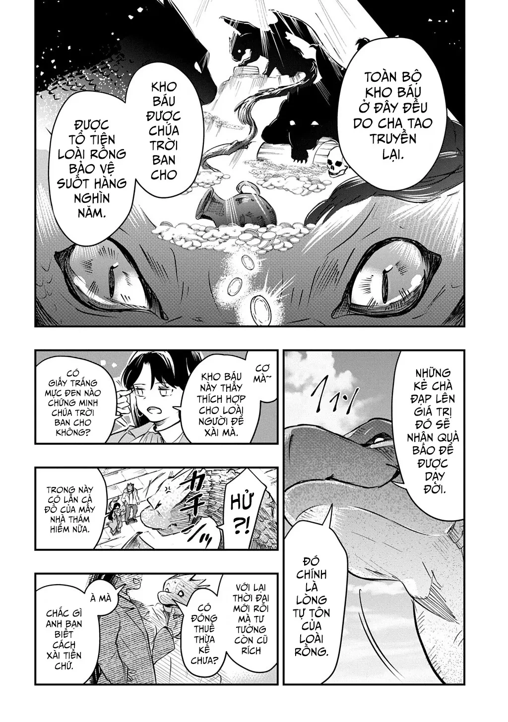 Hòa Giải Dị Chủng Tộc Oneshot - 23