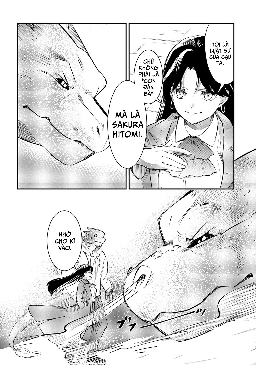 Hòa Giải Dị Chủng Tộc Oneshot - 25