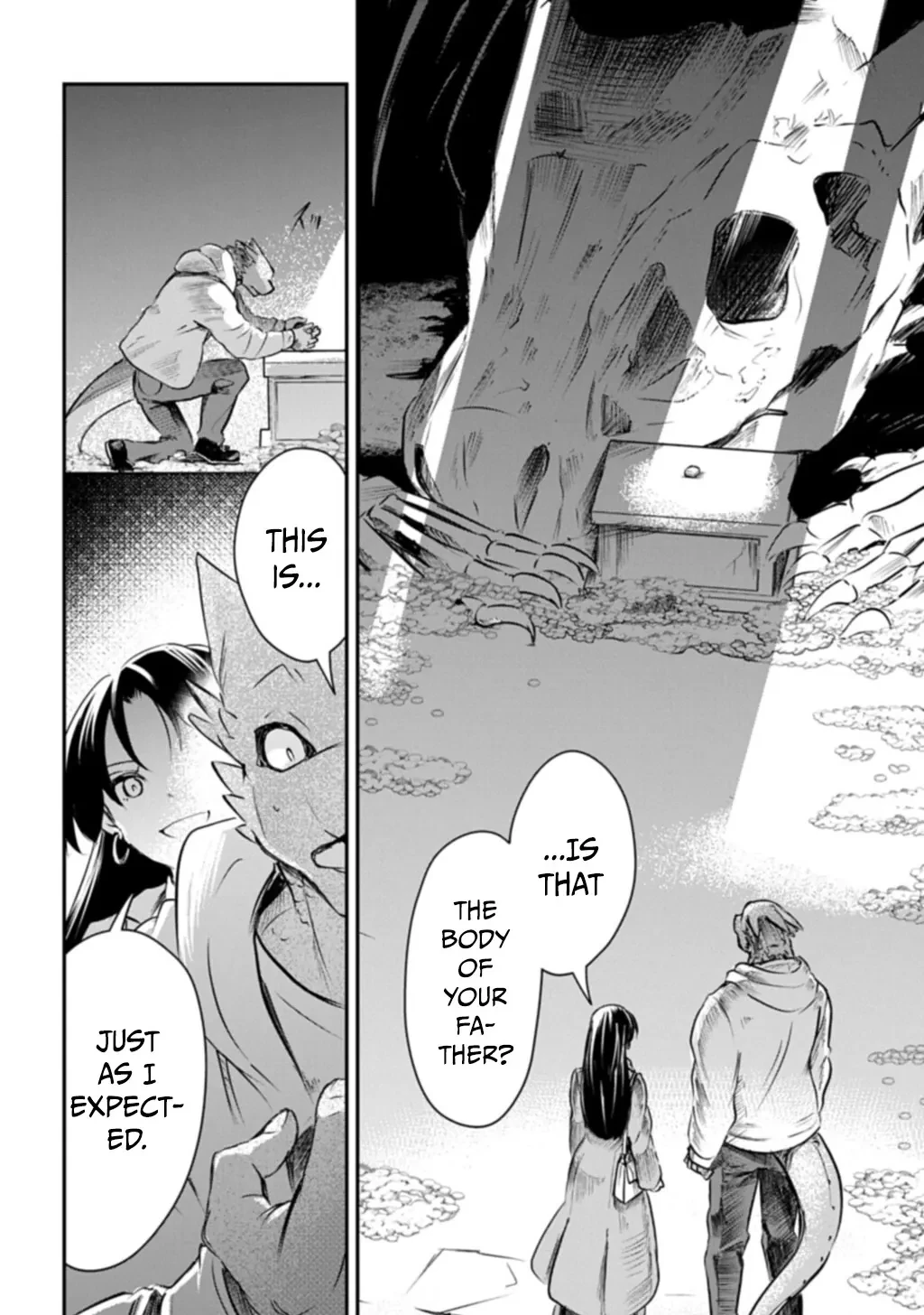 Hòa Giải Dị Chủng Tộc Oneshot - 59