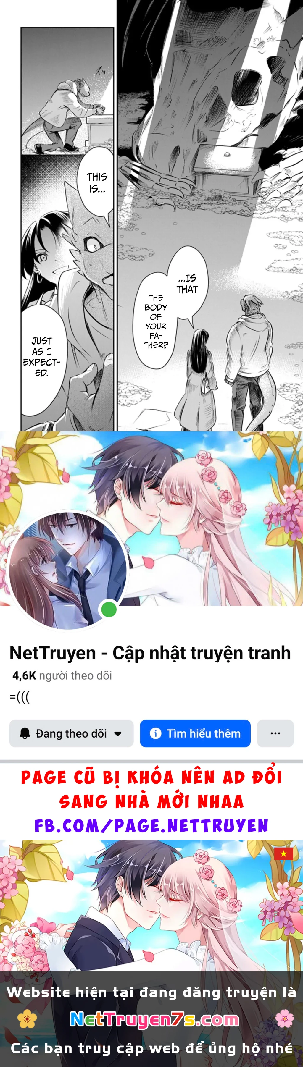 Hòa Giải Dị Chủng Tộc Oneshot - 62